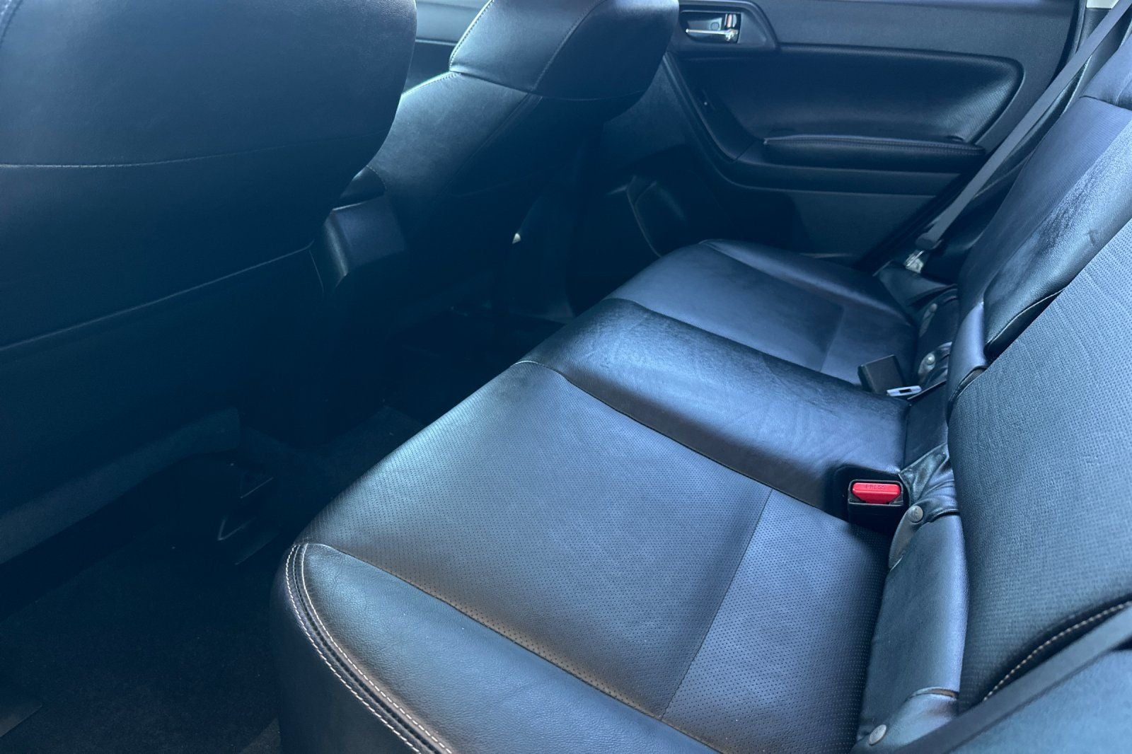 2014 Subaru Forester 2.5i Limited