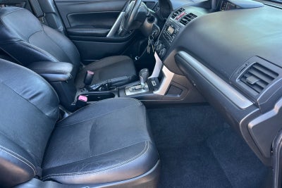2014 Subaru Forester 2.5i Limited