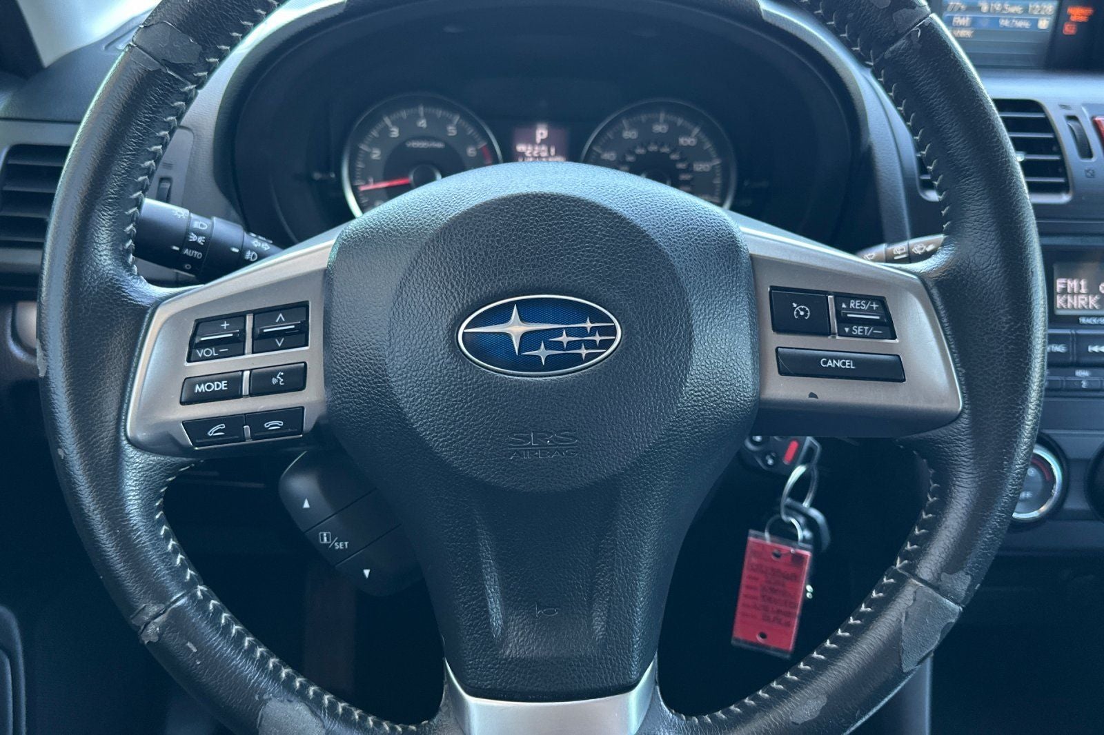 2014 Subaru Forester 2.5i Limited