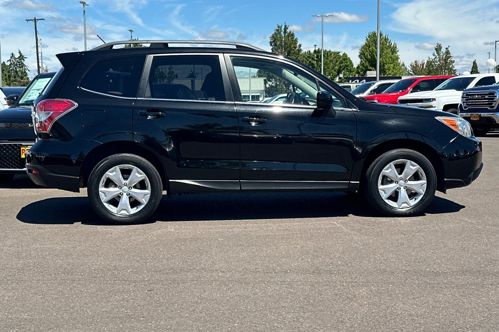 2014 Subaru Forester 2.5i Limited
