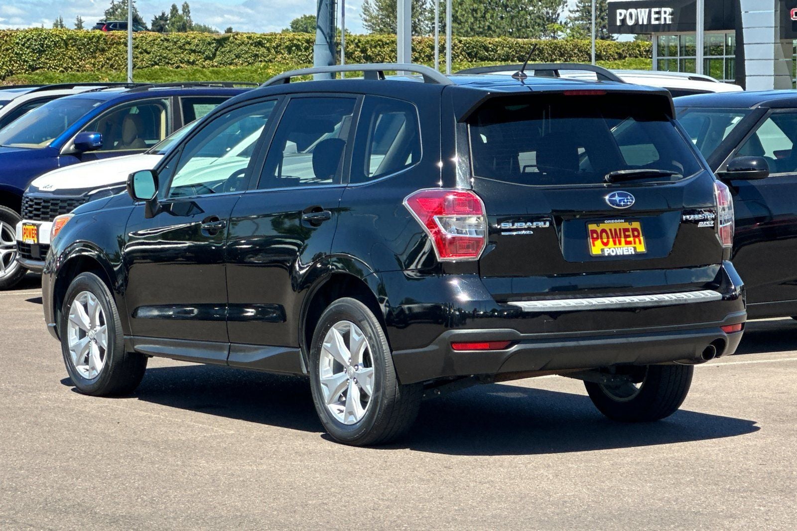 2014 Subaru Forester 2.5i Limited