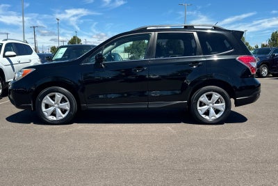 2014 Subaru Forester 2.5i Limited