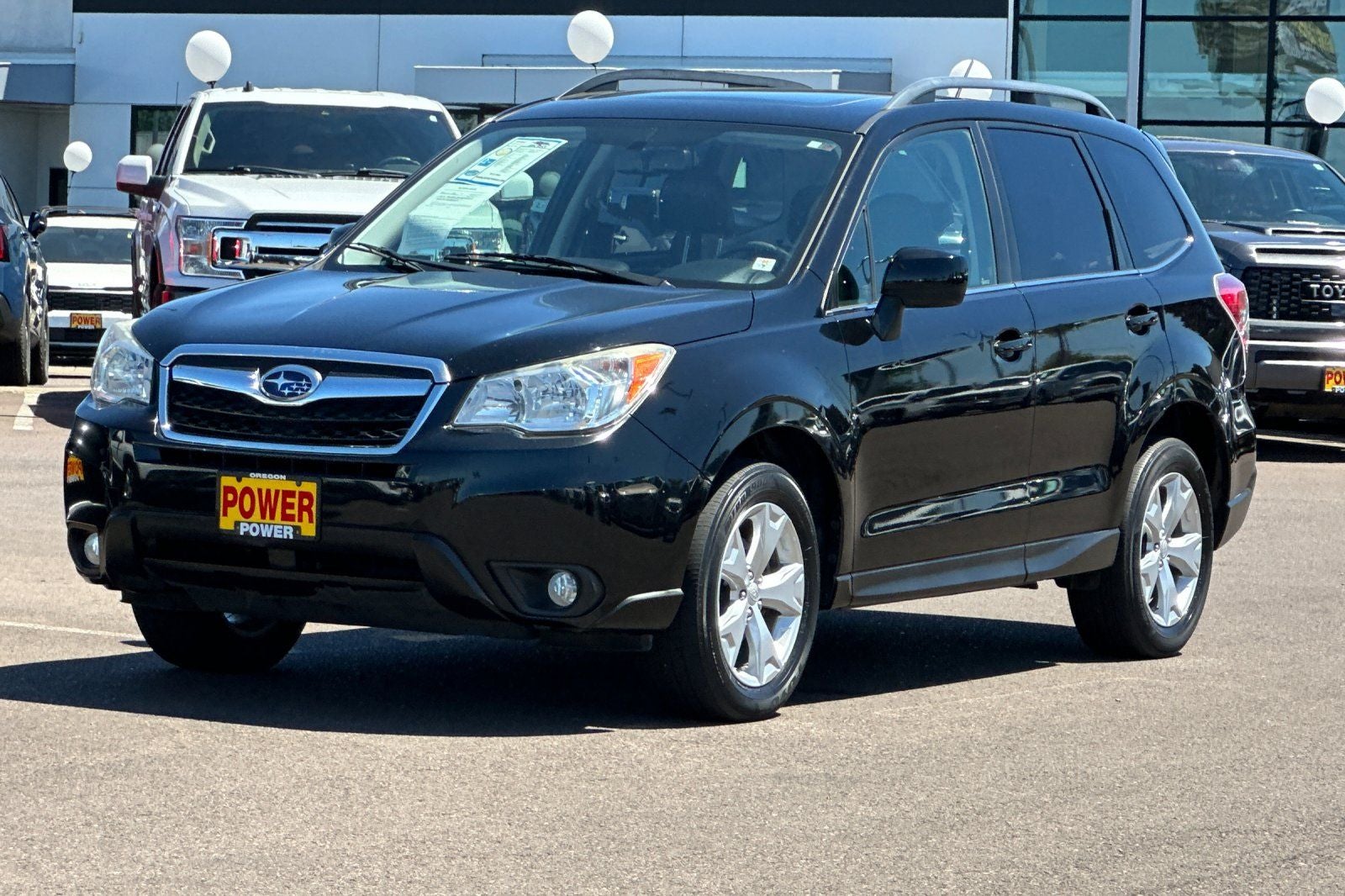 2014 Subaru Forester 2.5i Limited