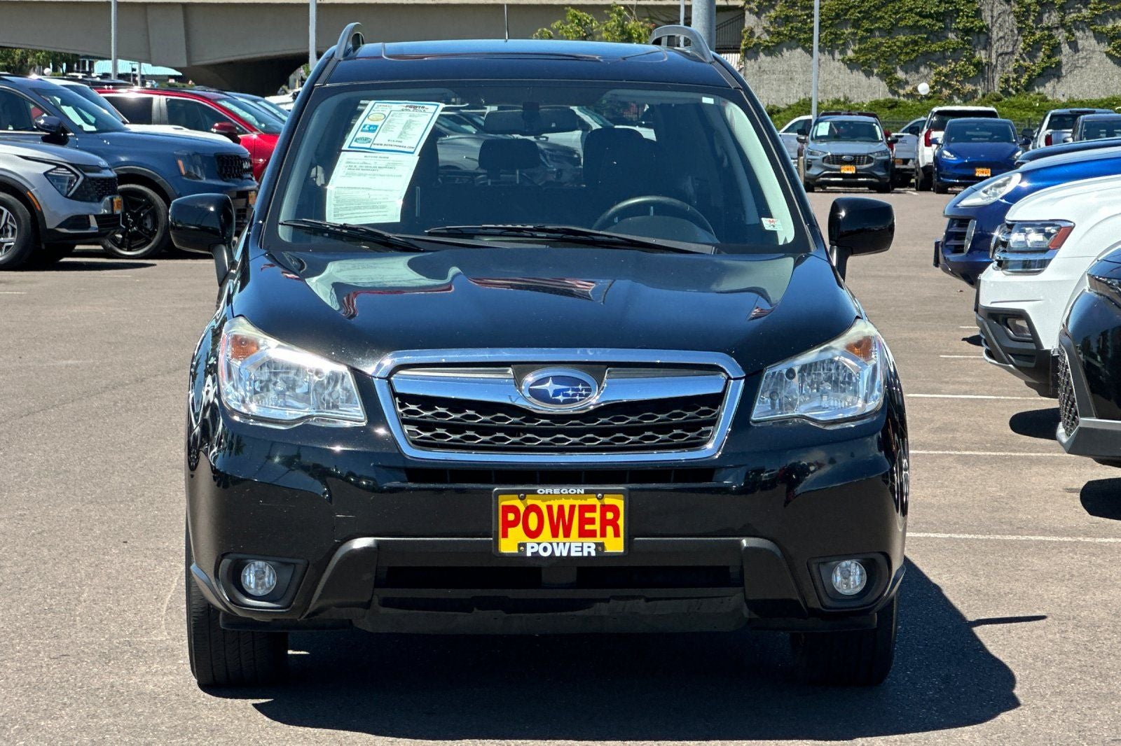 2014 Subaru Forester 2.5i Limited