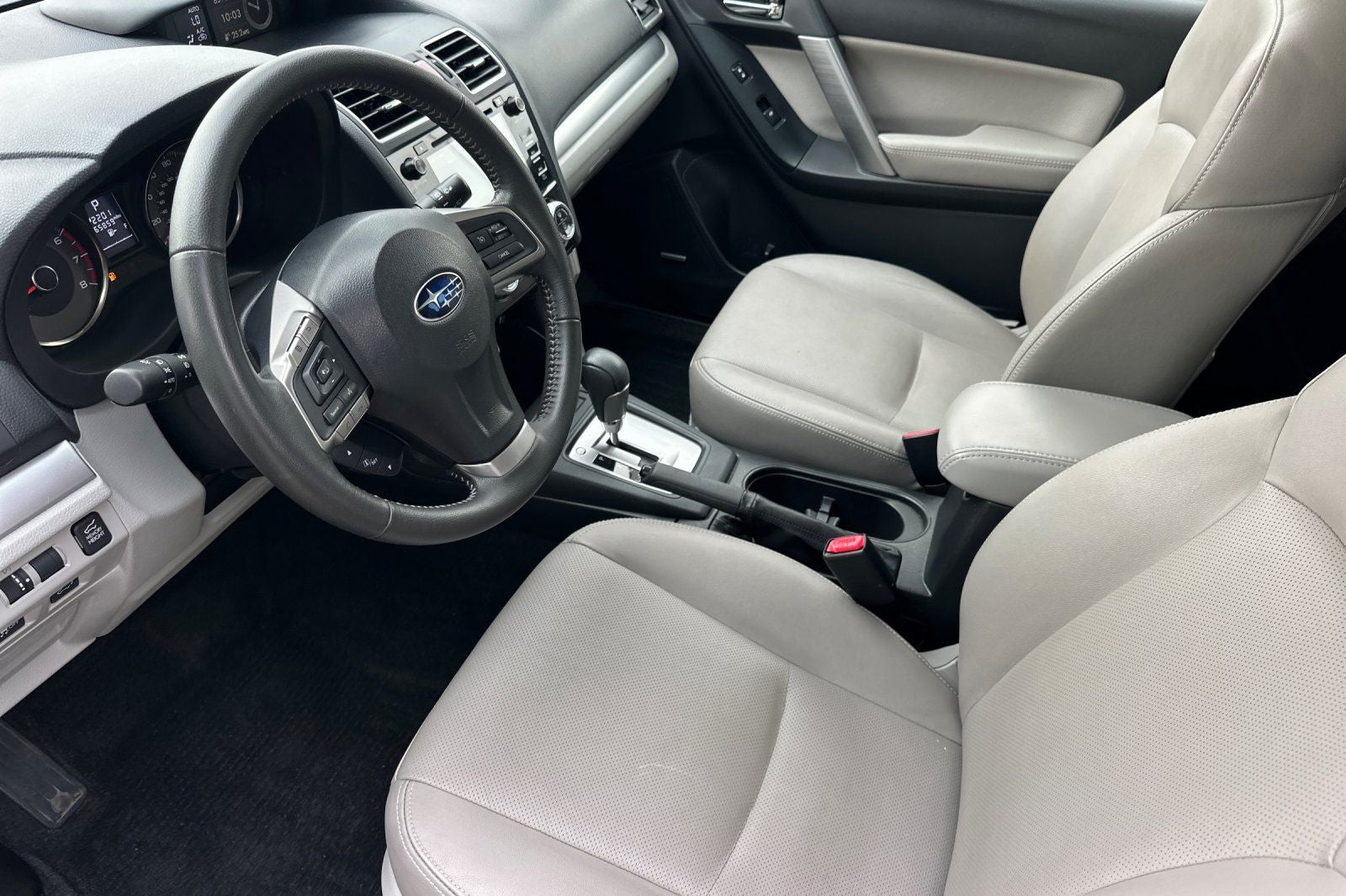 2016 Subaru Forester 2.5i Limited