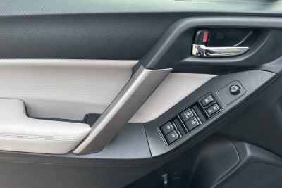 2016 Subaru Forester 2.5i Limited