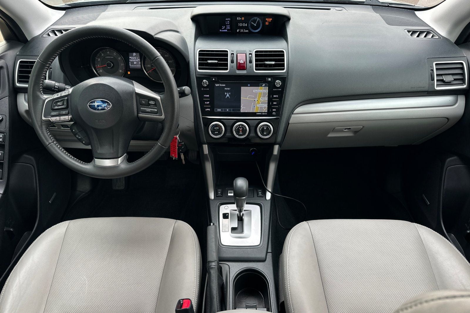 2016 Subaru Forester 2.5i Limited
