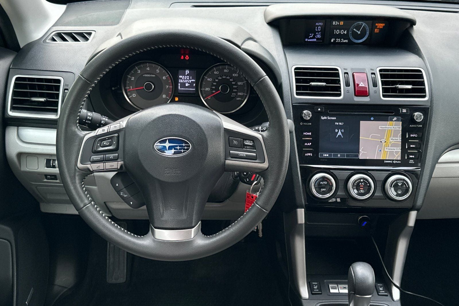 2016 Subaru Forester 2.5i Limited