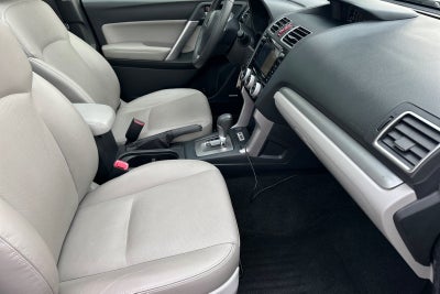 2016 Subaru Forester 2.5i Limited
