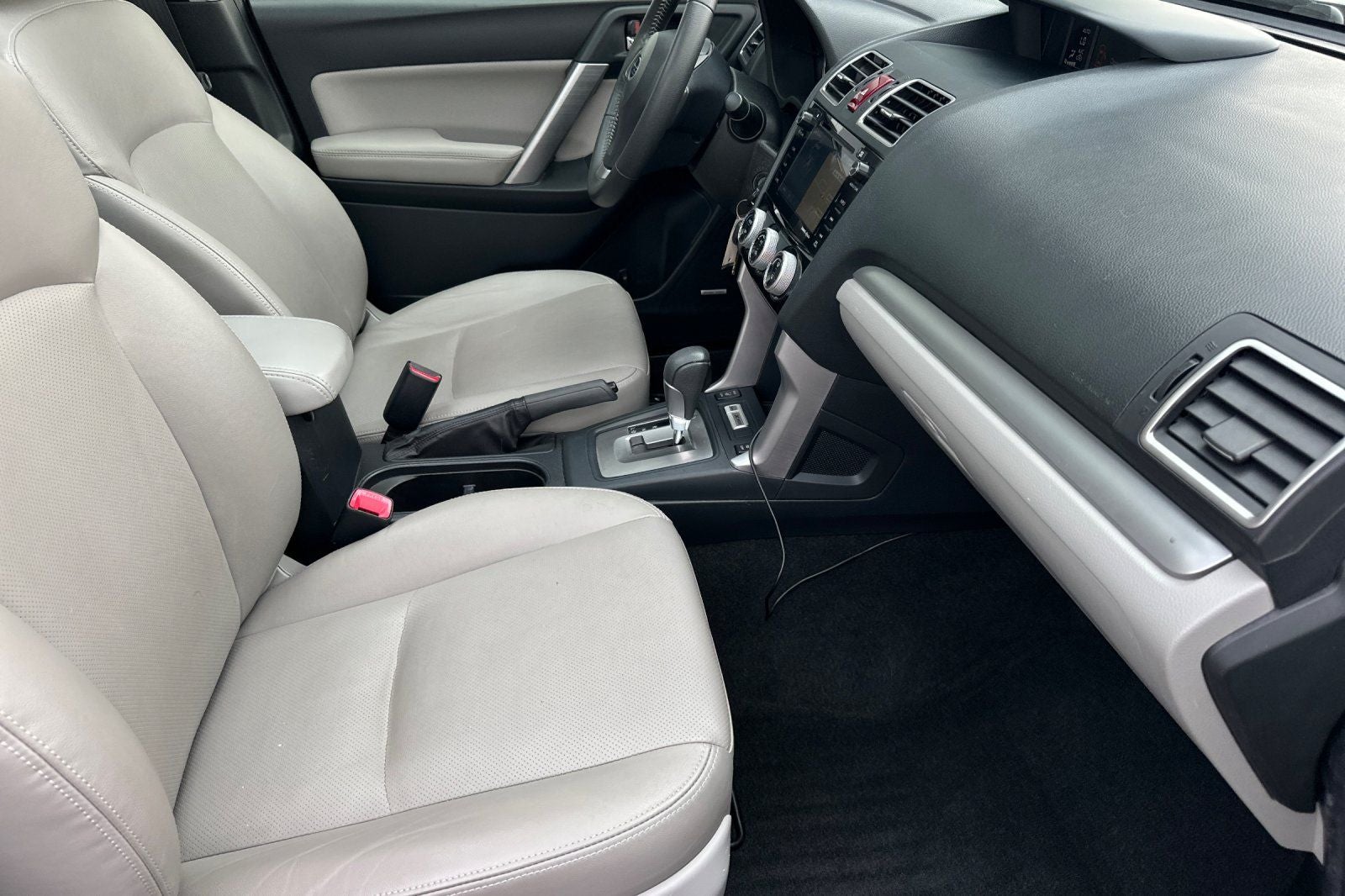 2016 Subaru Forester 2.5i Limited