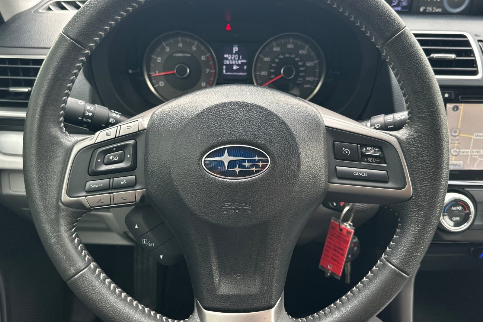 2016 Subaru Forester 2.5i Limited