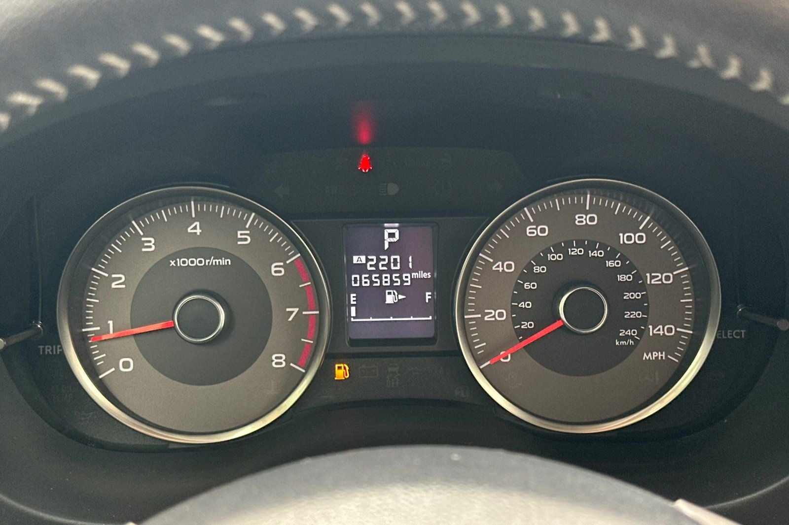 2016 Subaru Forester 2.5i Limited