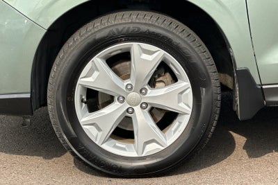 2016 Subaru Forester 2.5i Limited
