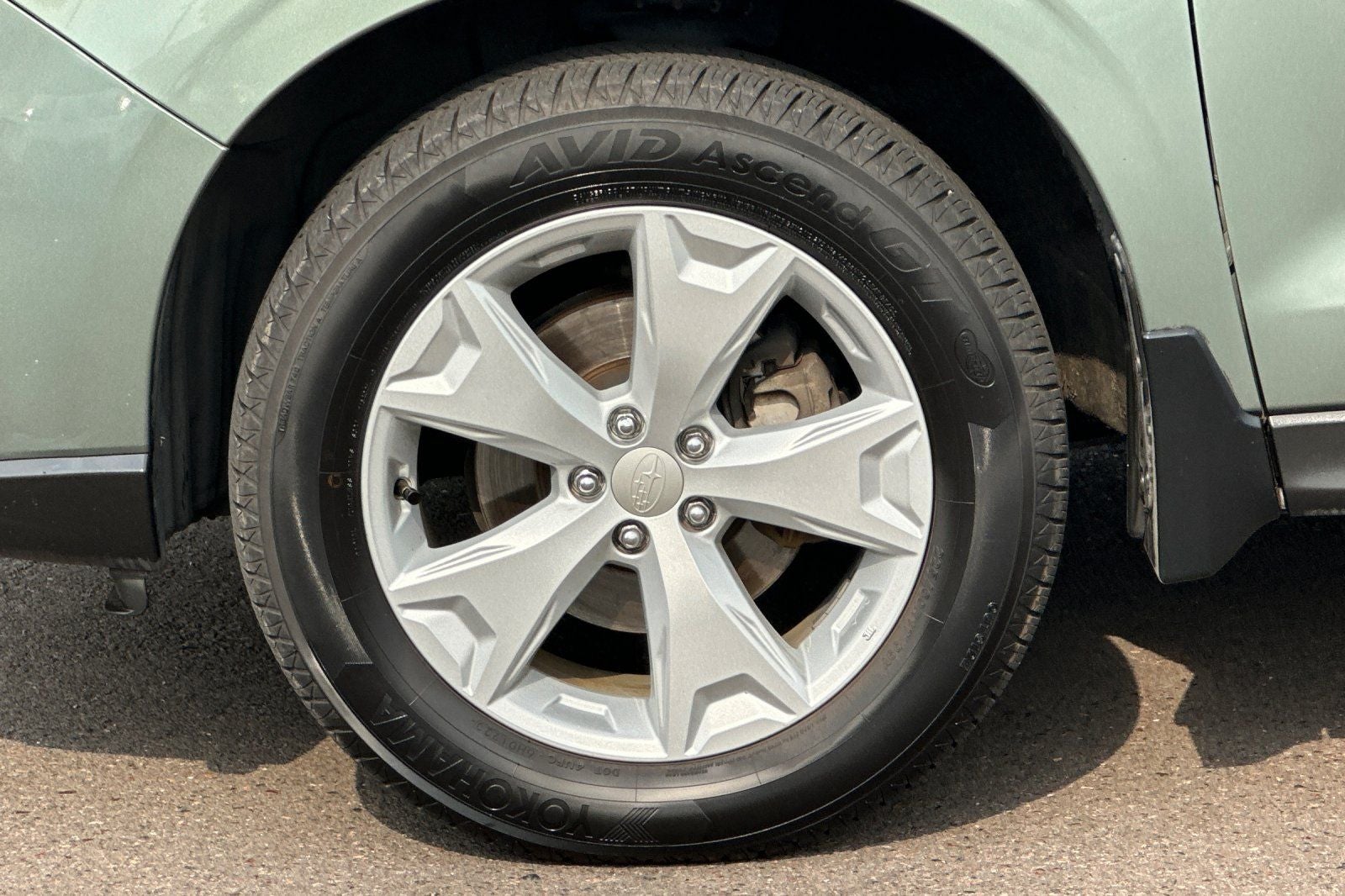 2016 Subaru Forester 2.5i Limited