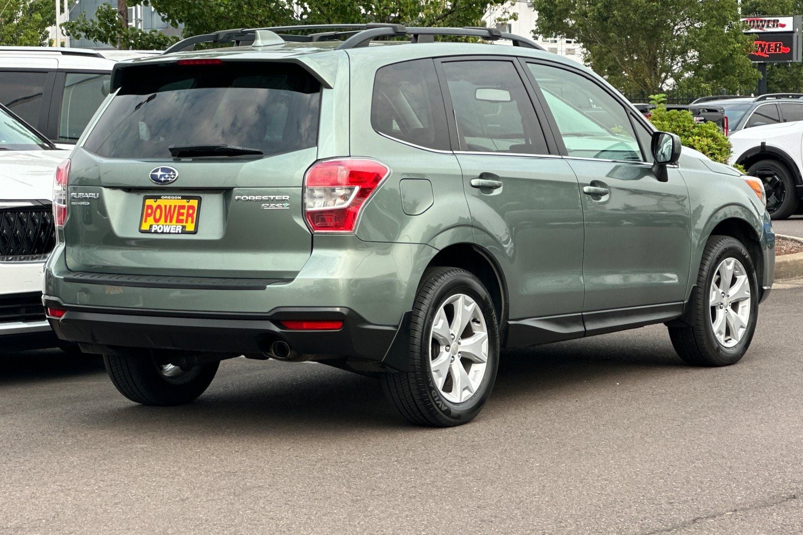 2016 Subaru Forester 2.5i Limited