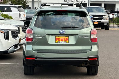 2016 Subaru Forester 2.5i Limited