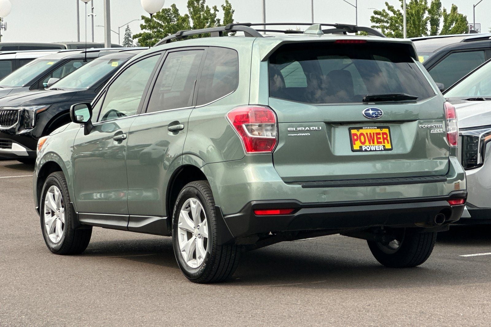 2016 Subaru Forester 2.5i Limited