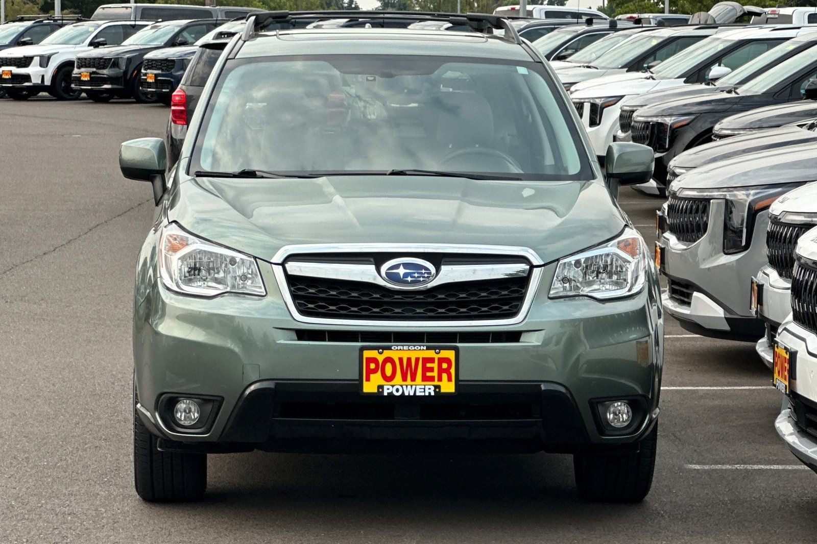 2016 Subaru Forester 2.5i Limited