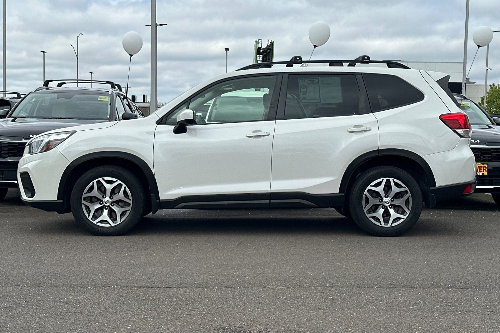 2021 Subaru Forester Premium