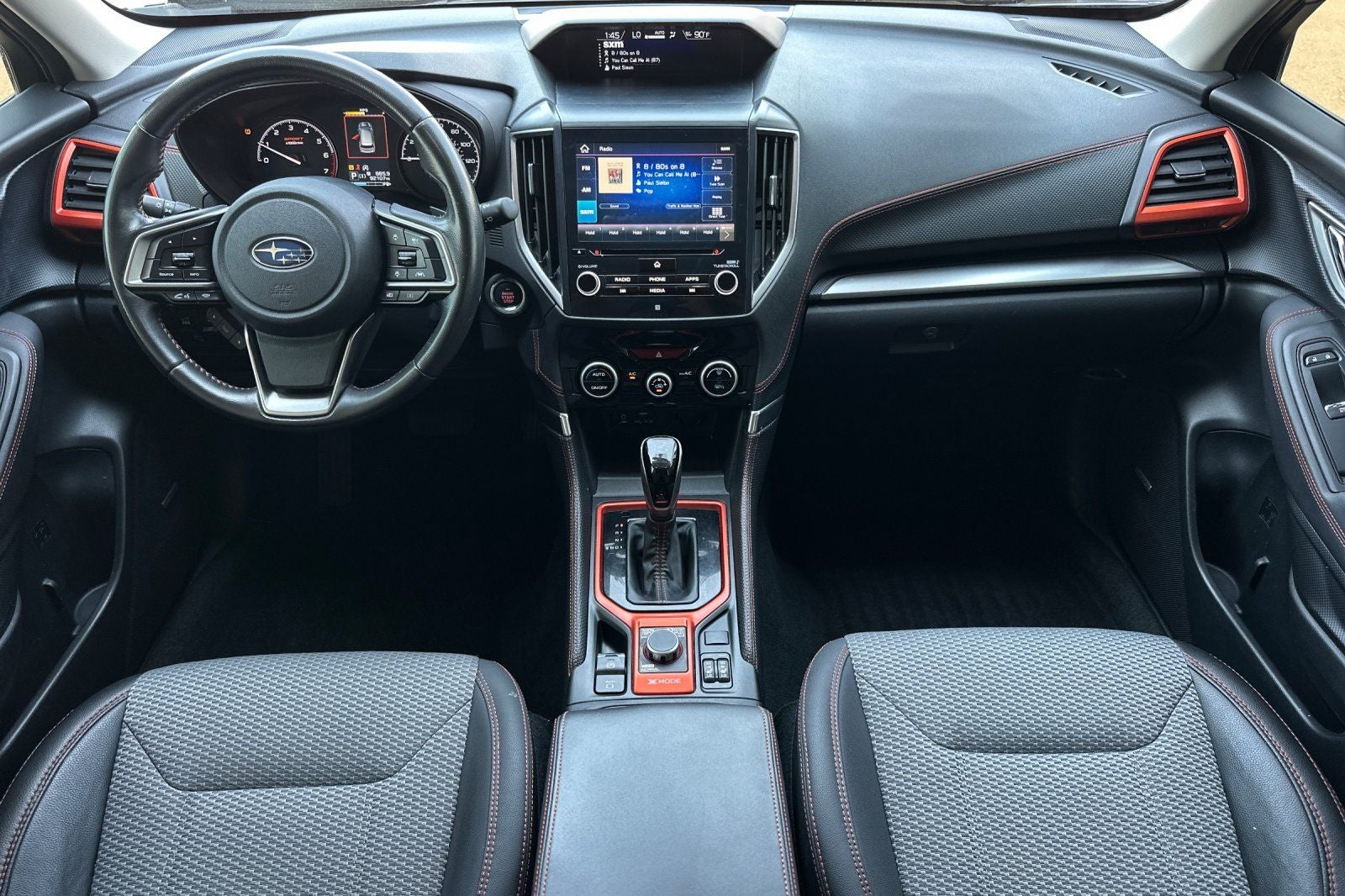 2019 Subaru Forester Sport