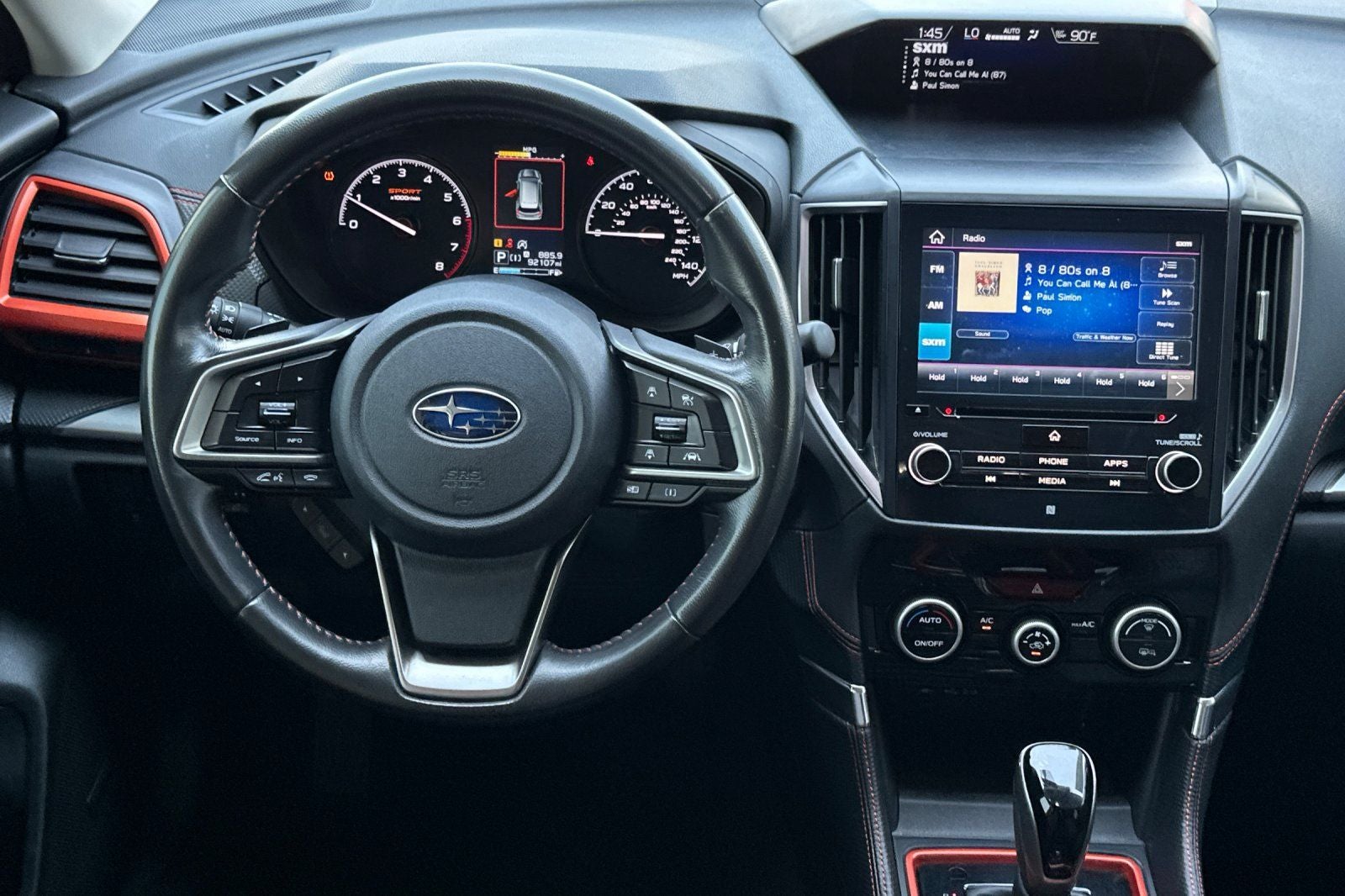 2019 Subaru Forester Sport