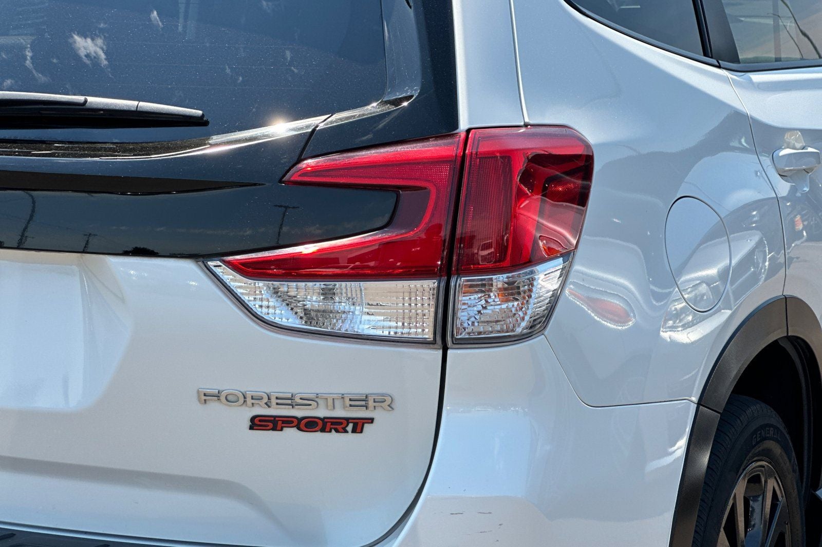 2019 Subaru Forester Sport