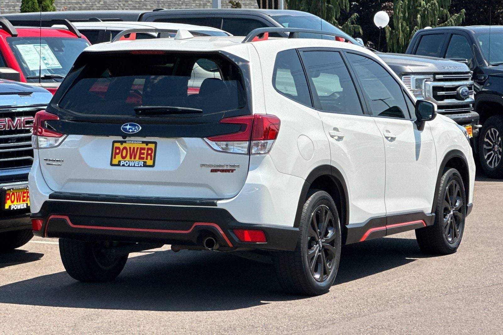 2019 Subaru Forester Sport
