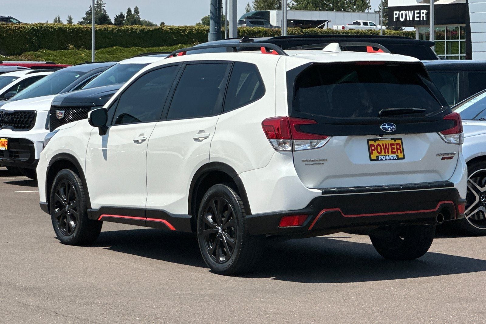 2019 Subaru Forester Sport