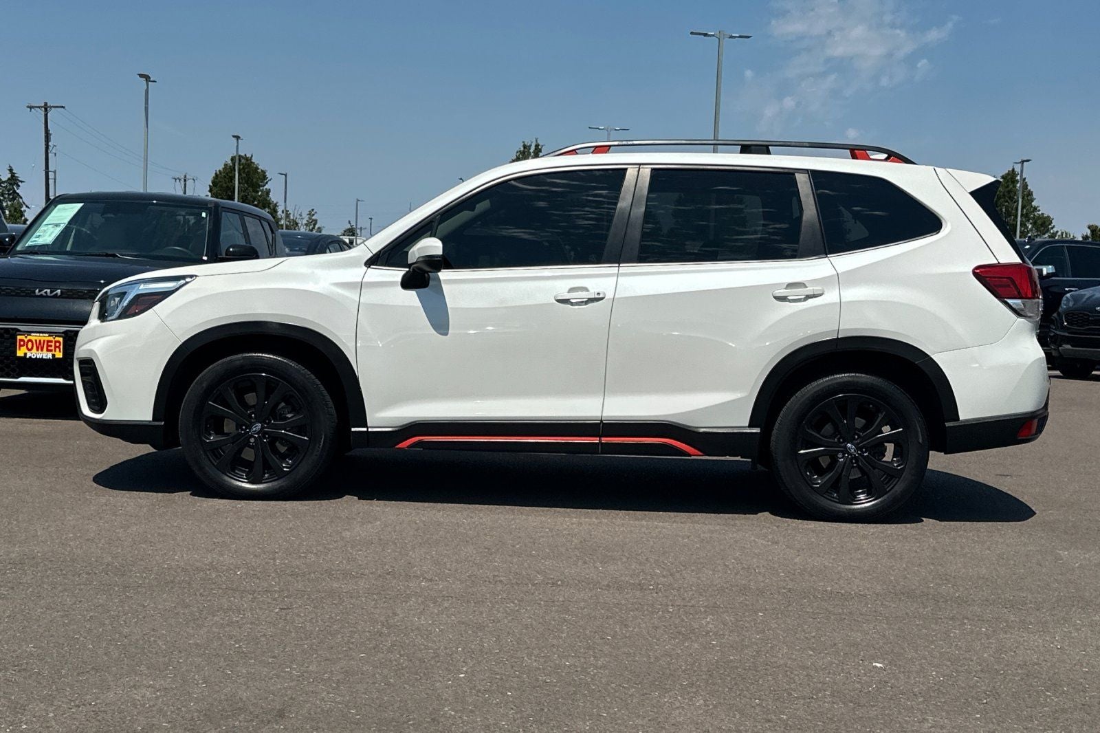 2019 Subaru Forester Sport