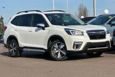 2020 Subaru Forester Touring