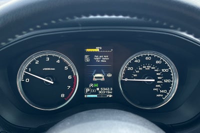 2020 Subaru Forester Touring