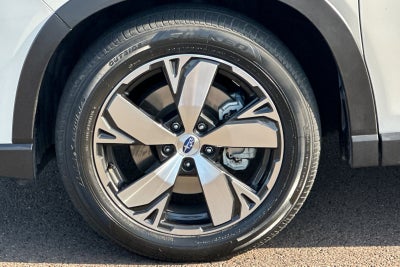 2020 Subaru Forester Touring