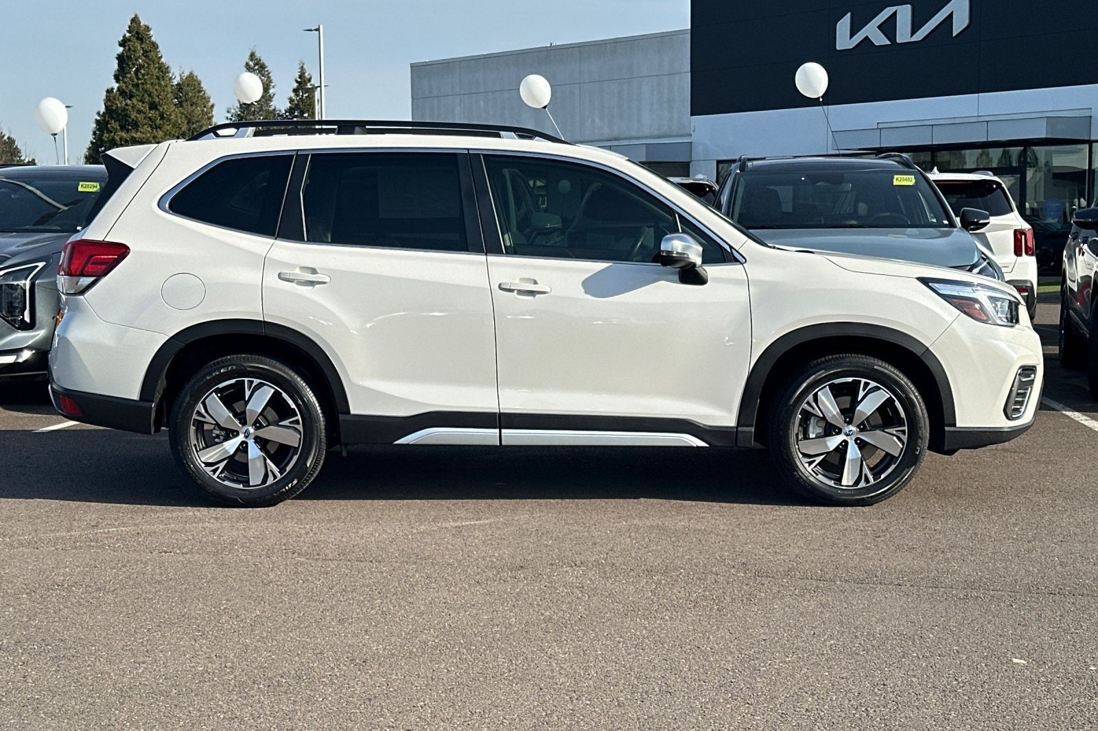 2020 Subaru Forester Touring