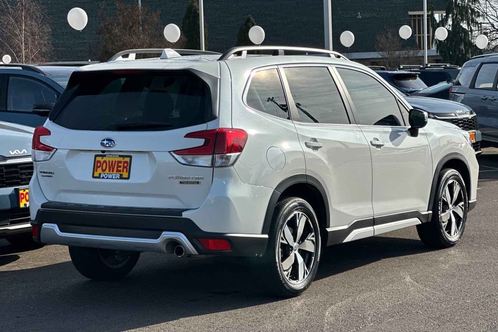2020 Subaru Forester Touring