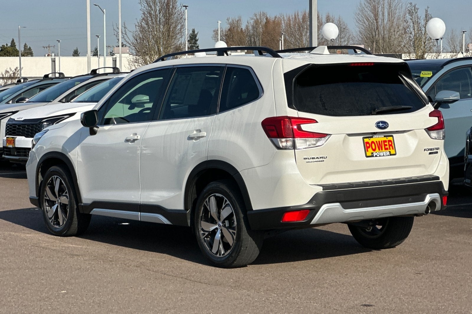 2020 Subaru Forester Touring