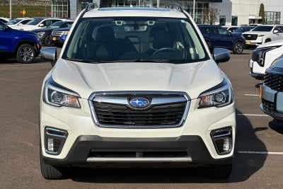 2020 Subaru Forester Touring