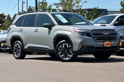 2025 Subaru Forester Premium