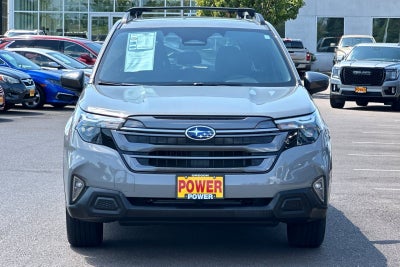 2025 Subaru Forester Premium
