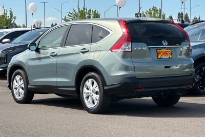 2012 Honda CR-V EX