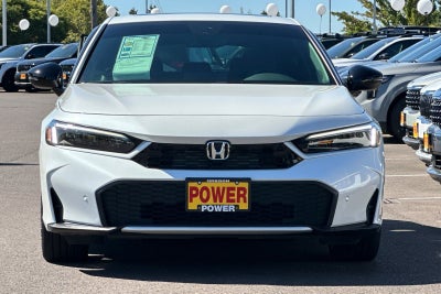2025 Honda Civic Hybrid Sport Touring