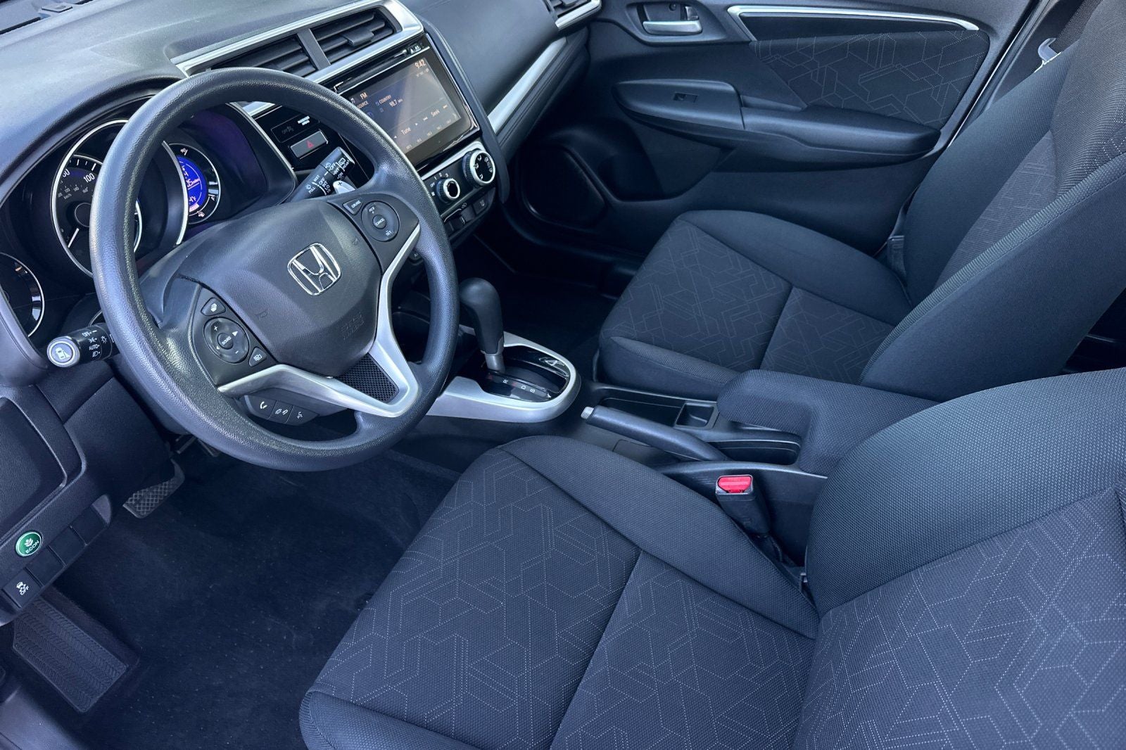 2016 Honda Fit EX