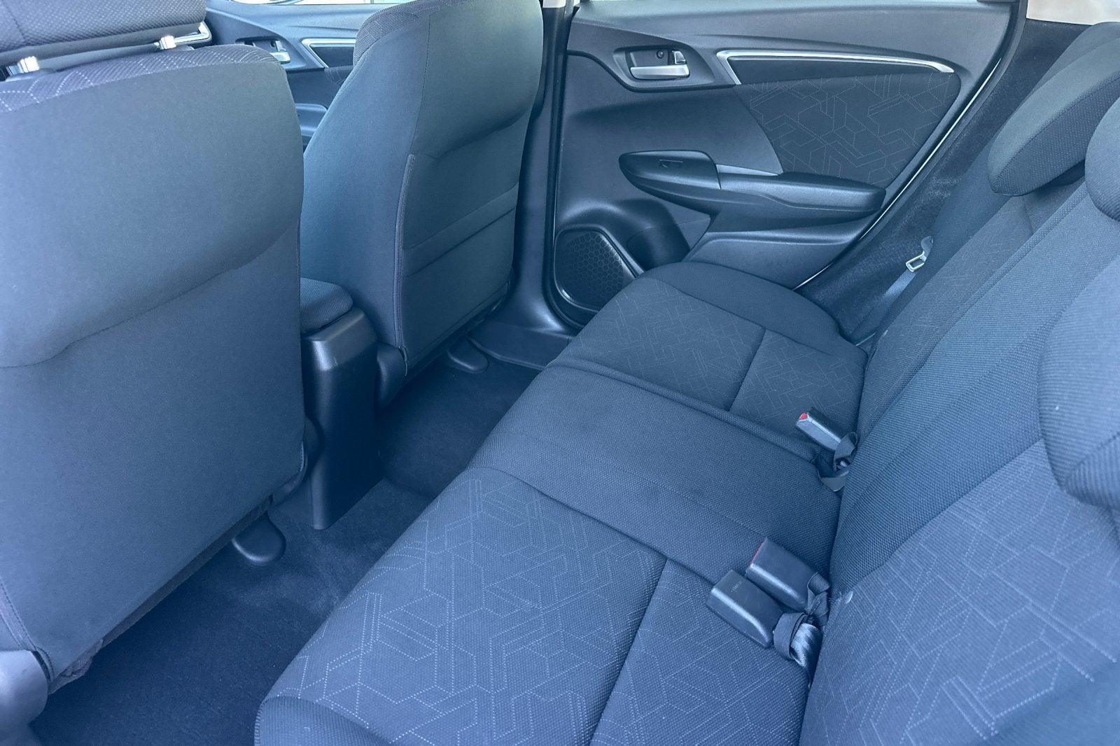 2016 Honda Fit EX