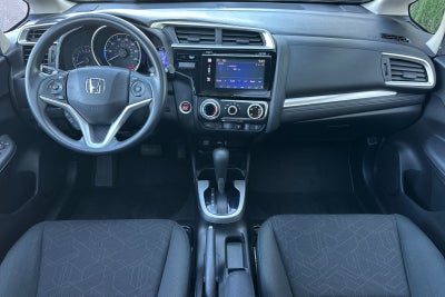 2016 Honda Fit EX