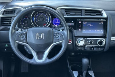 2016 Honda Fit EX