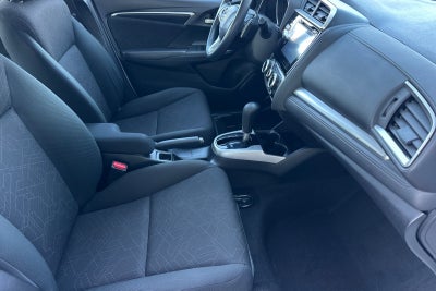 2016 Honda Fit EX