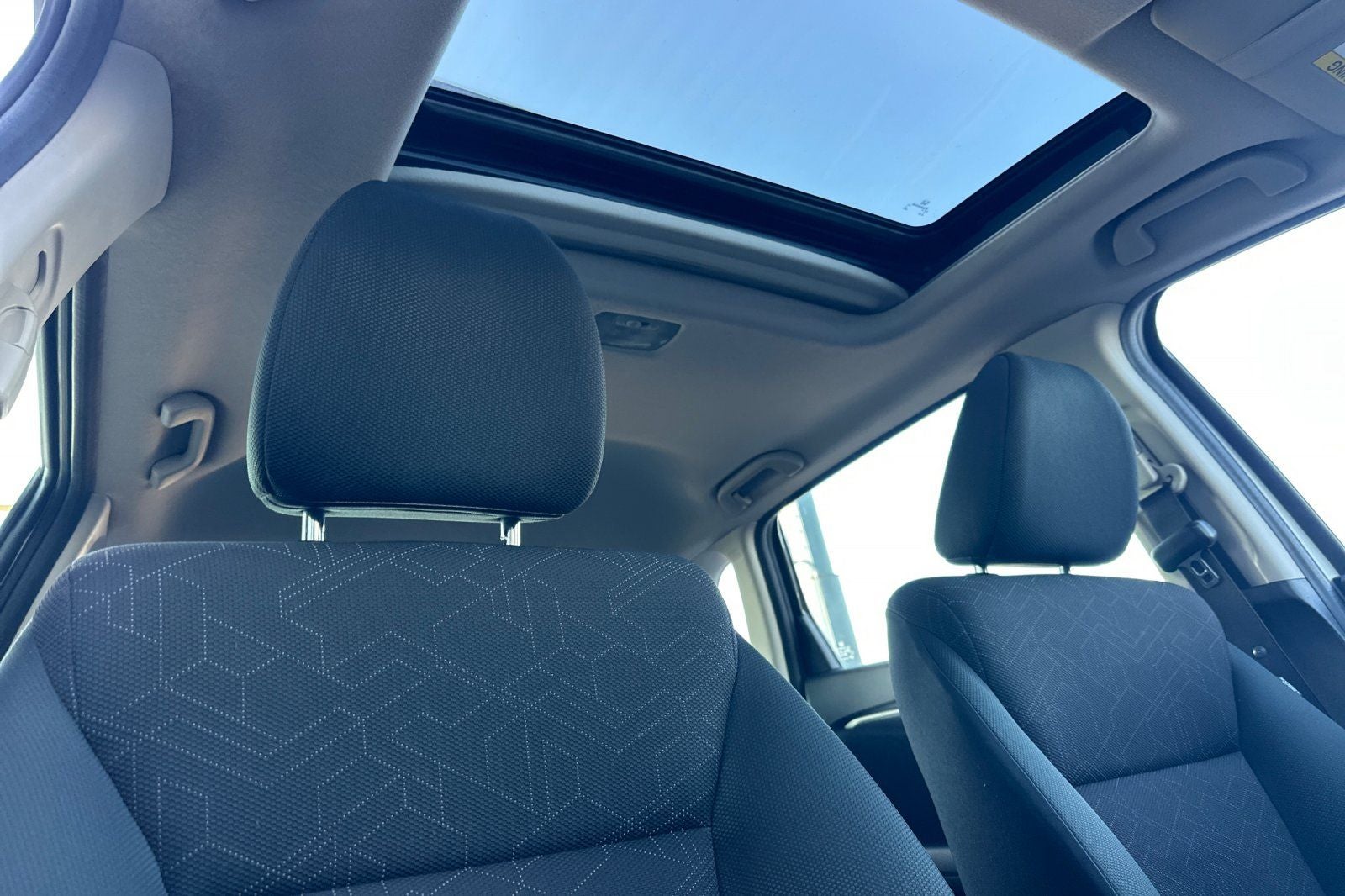 2016 Honda Fit EX
