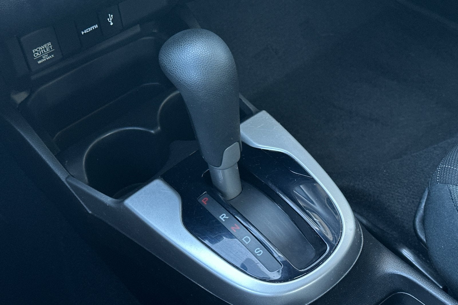 2016 Honda Fit EX