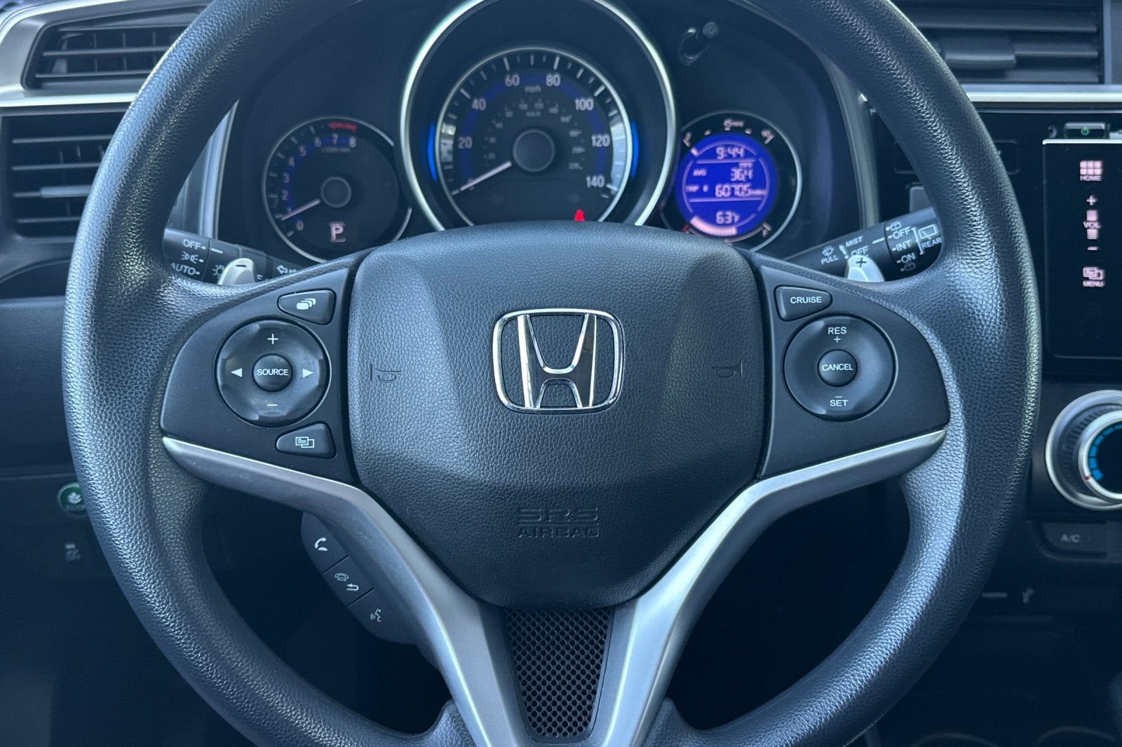 2016 Honda Fit EX