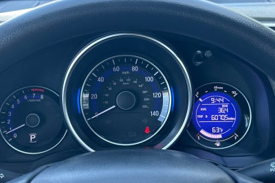 2016 Honda Fit EX