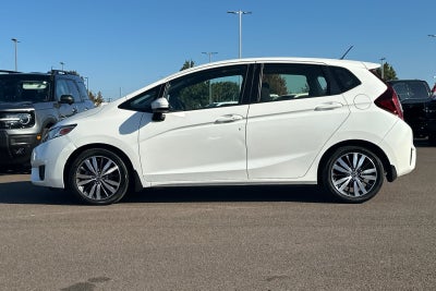 2016 Honda Fit EX